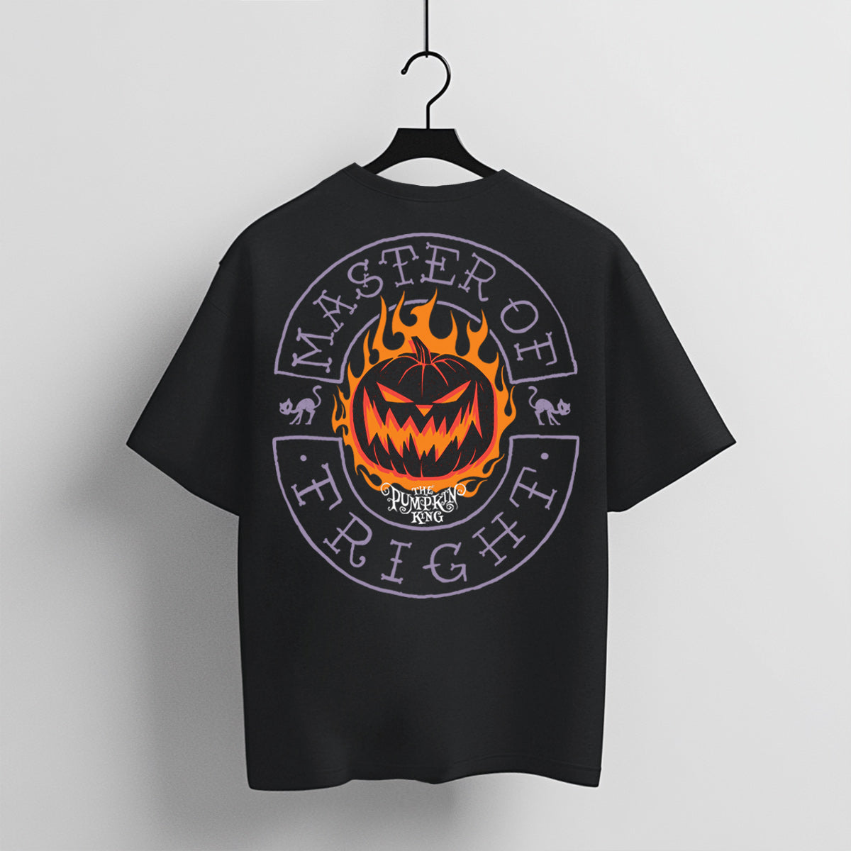 MASTER OF FRIGHT