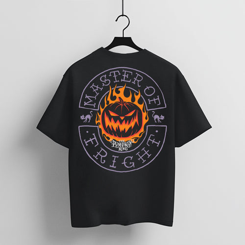 MASTER OF FRIGHT