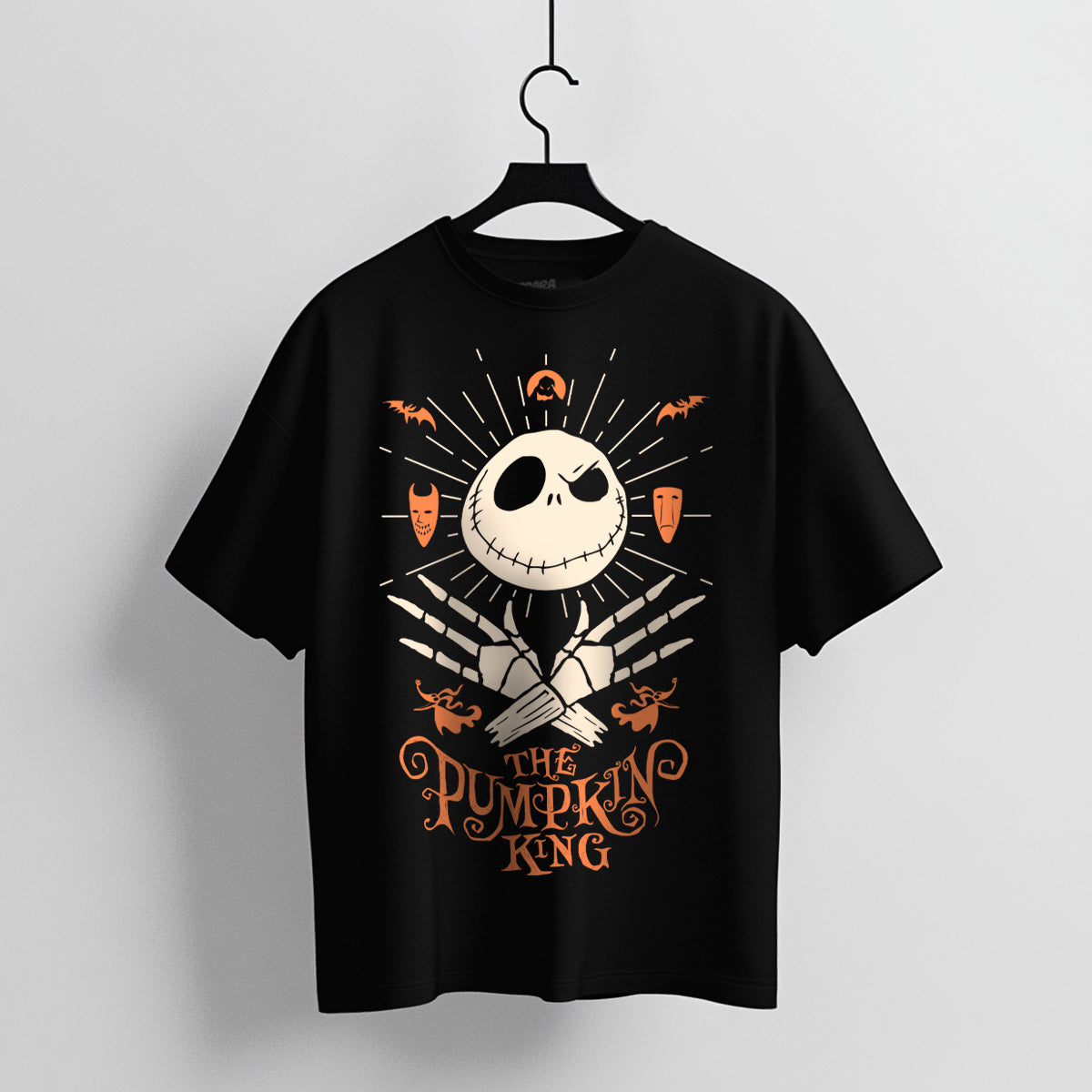 THE PUMPKIN KING