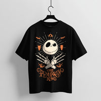THE PUMPKIN KING