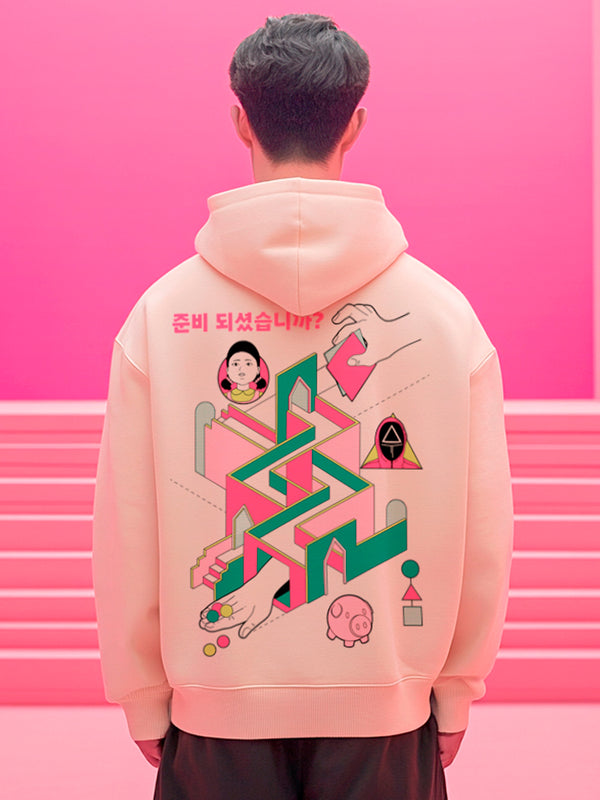 SQUID GAME HOODIE