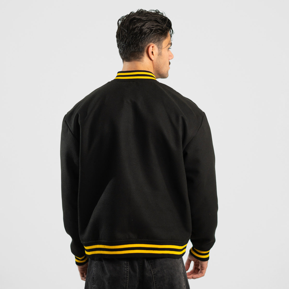 WOLVERINE VARSITY JACKET