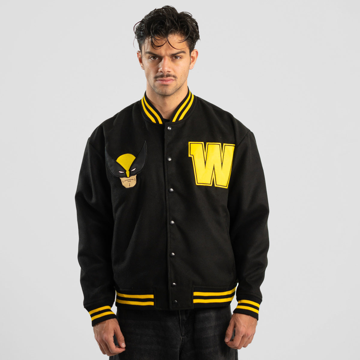 WOLVERINE VARSITY JACKET