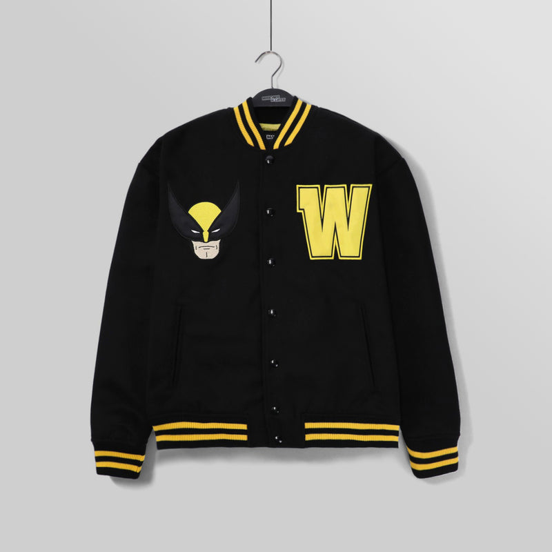 WOLVERINE VARSITY JACKET