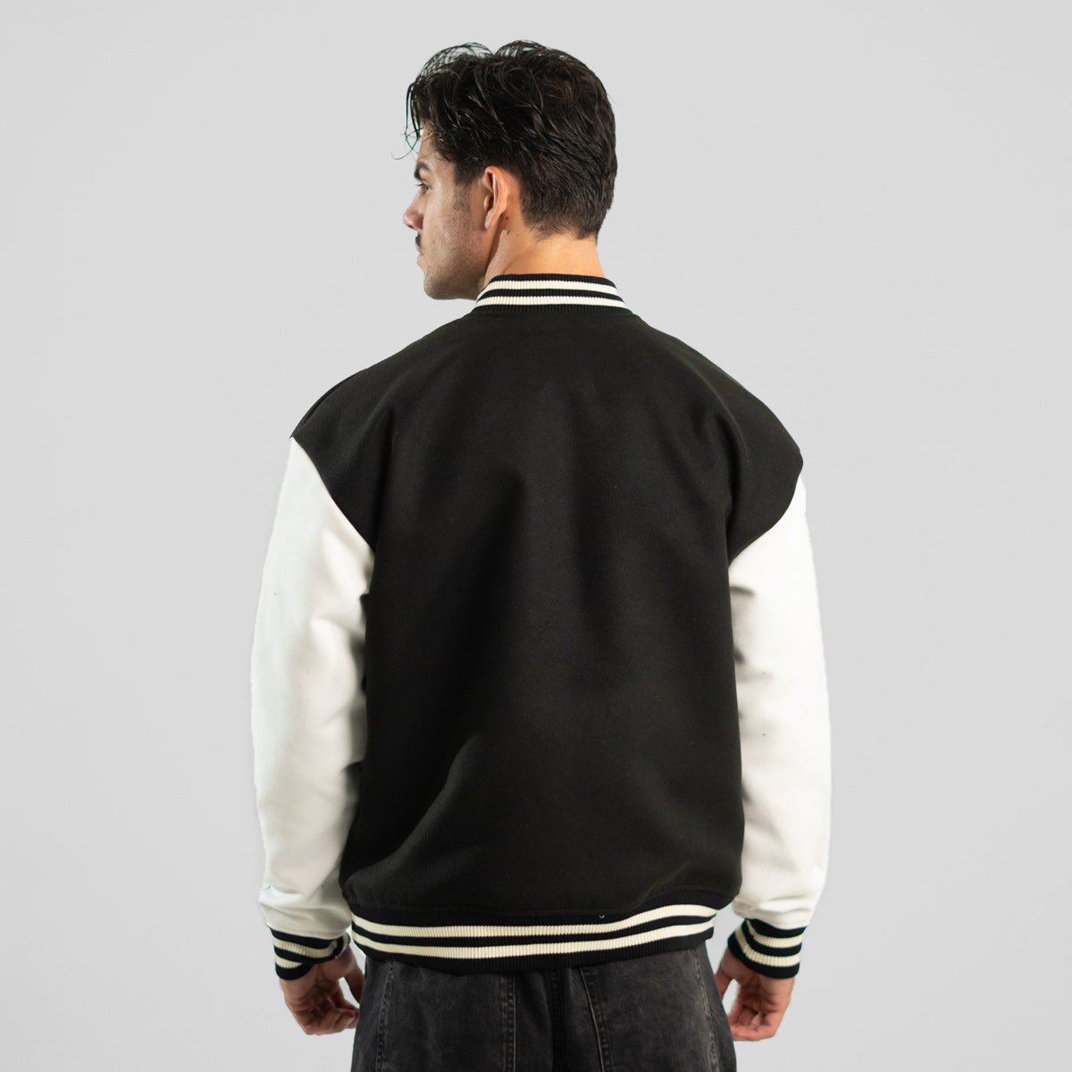 GROGU VARSITY JACKET