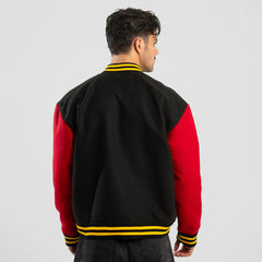 BEST FRIEND VARSITY JACKET