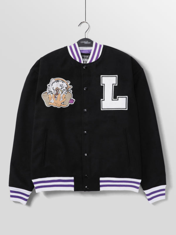 LUFFY VARSITY JACKET