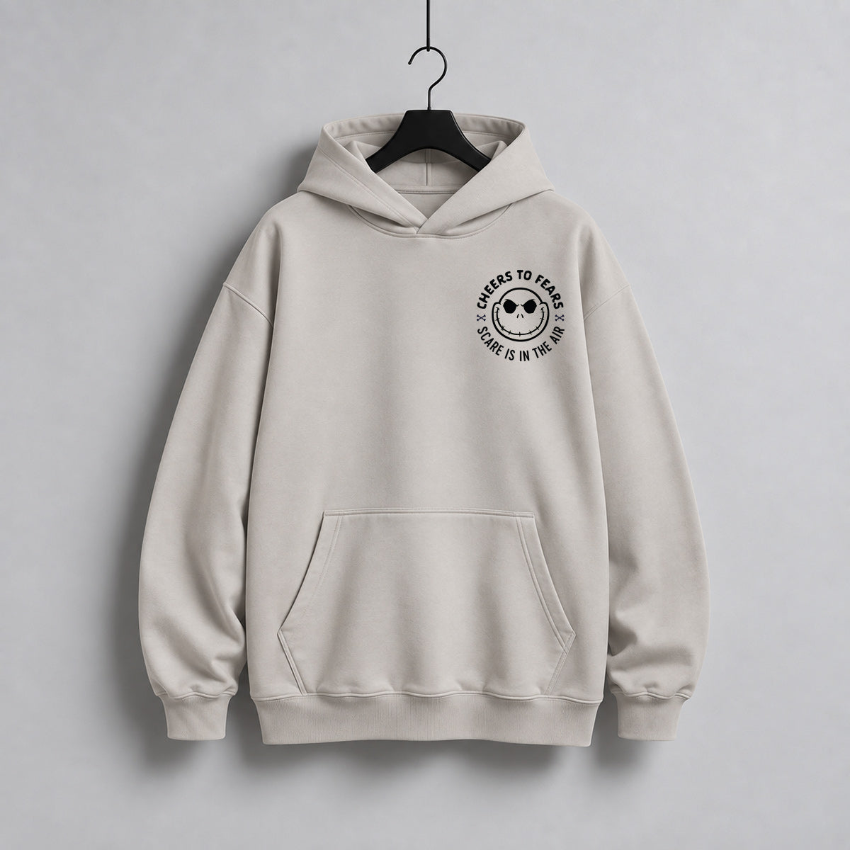 LOVE YOU TO DEATH HOODIE