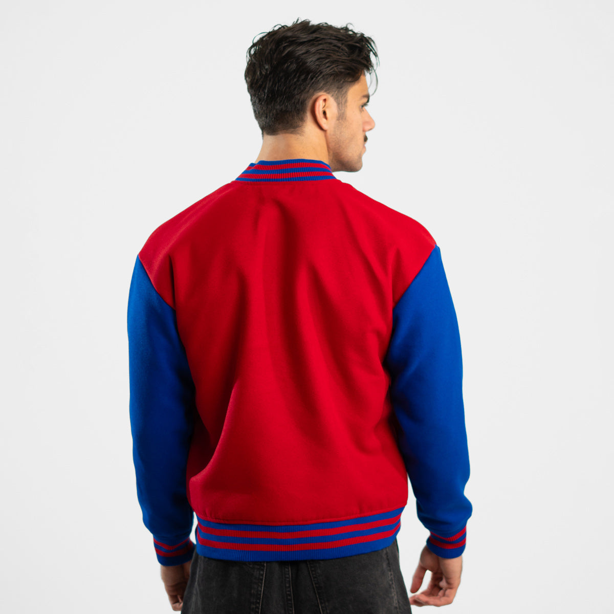 SPIDER-MAN VARSITY JACKET