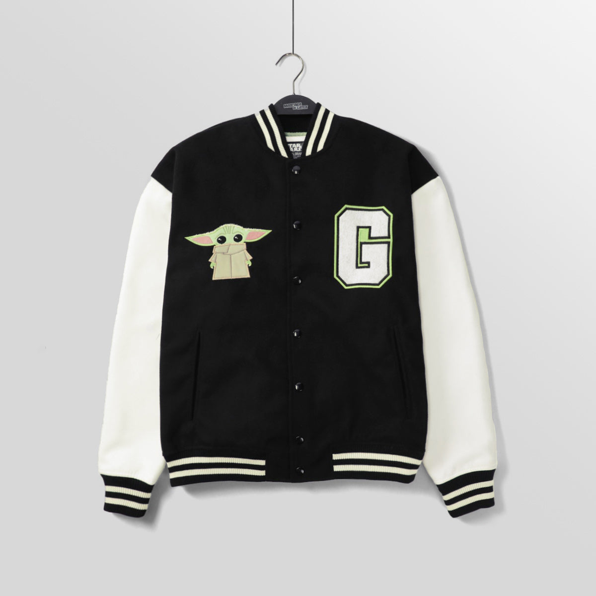 GROGU VARSITY JACKET