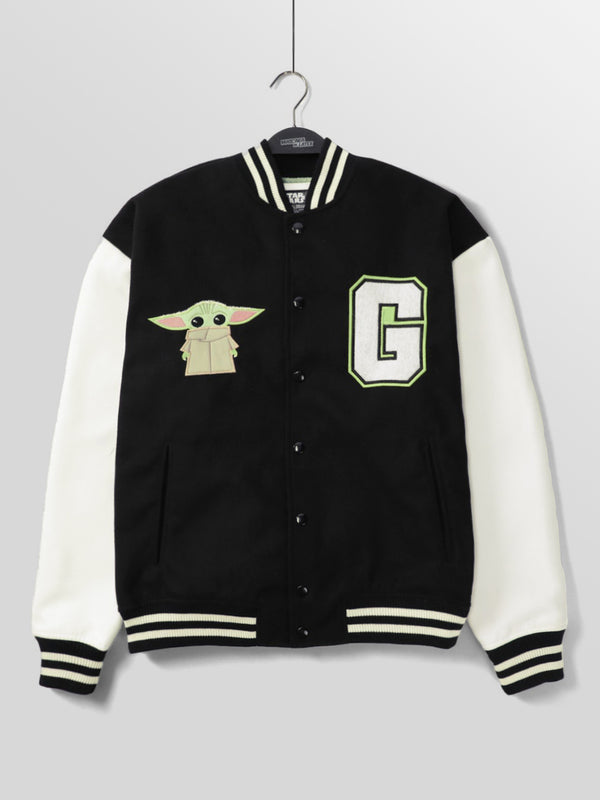 GROGU VARSITY JACKET