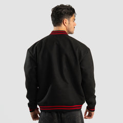 DEADPOOL VARSITY JACKET