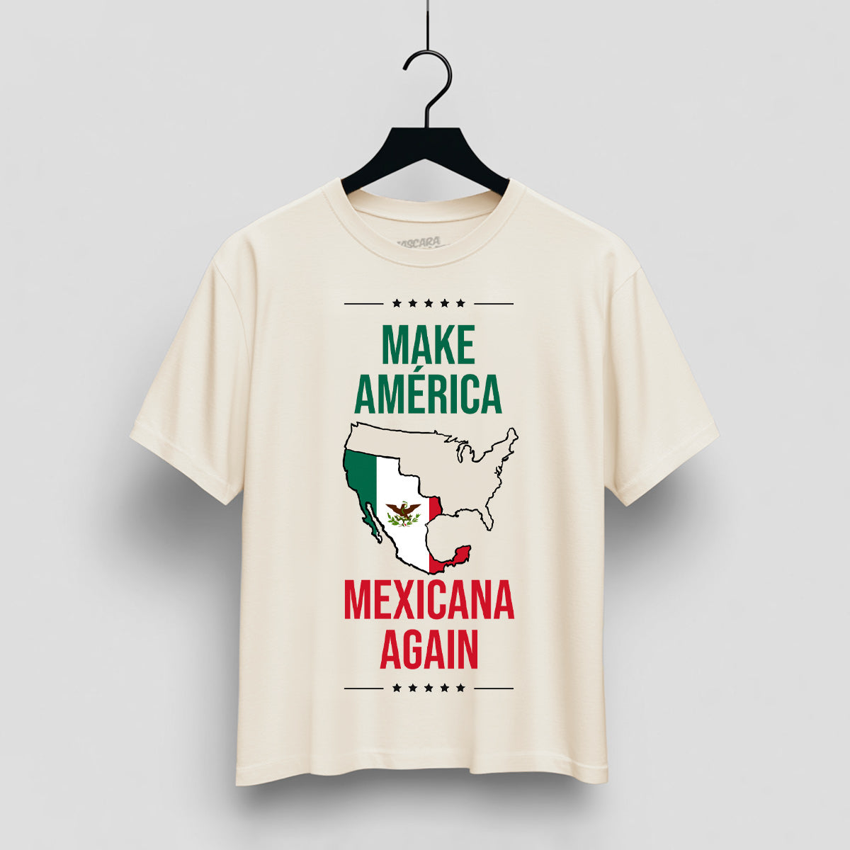 MAKE AMÉRICA MEXICANA AGAIN