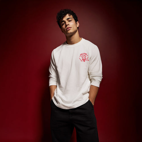 HAWKINS RITUAL RAGLAN