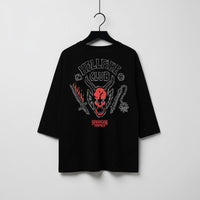 CLUB METAL RAGLAN