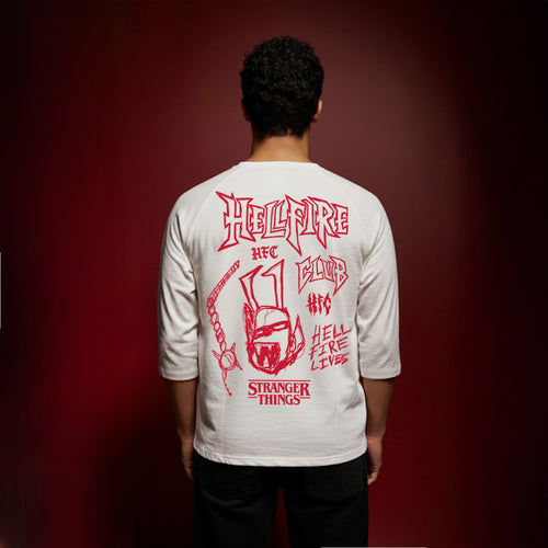 HAWKINS RITUAL RAGLAN