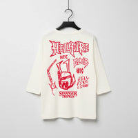 HAWKINS RITUAL RAGLAN