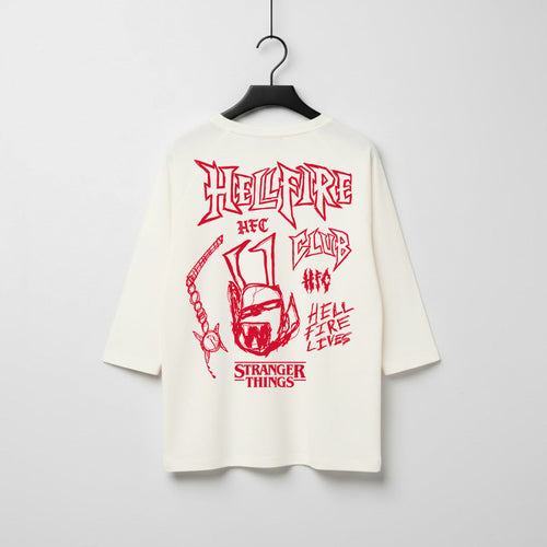 HAWKINS RITUAL RAGLAN