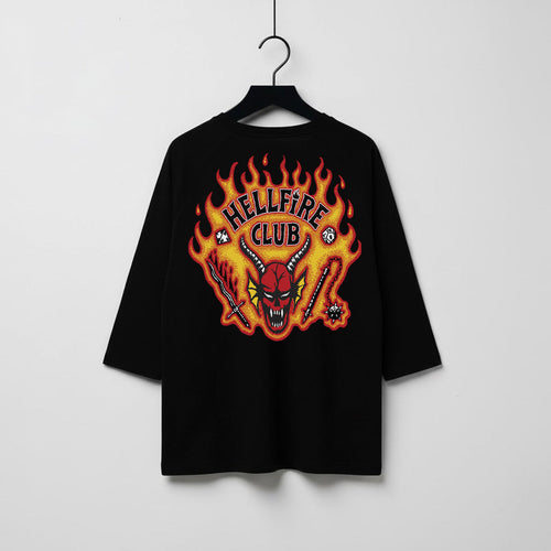 INFERNAL CREST RAGLAN