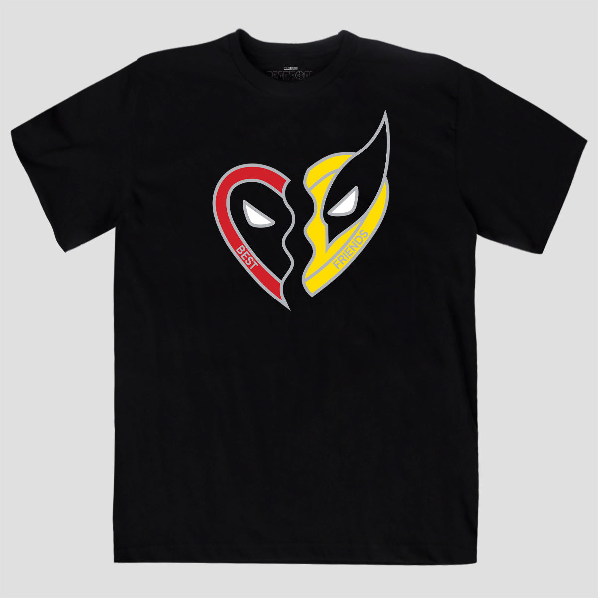 DEADPOOL & WOLVERINE LOGO