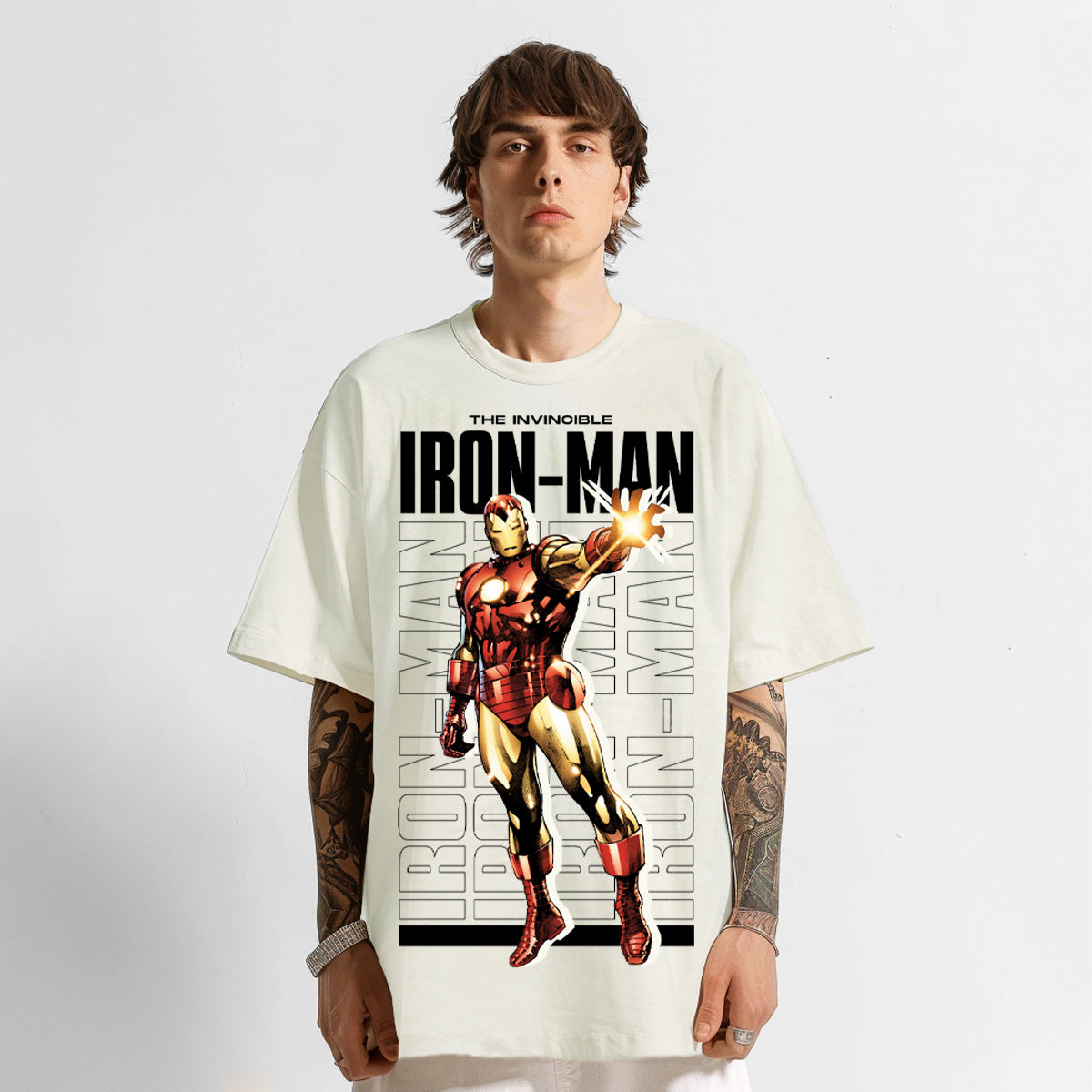 IRON-MAN