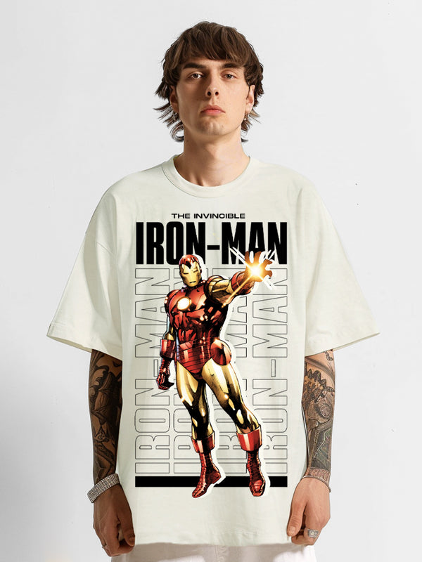 IRON-MAN