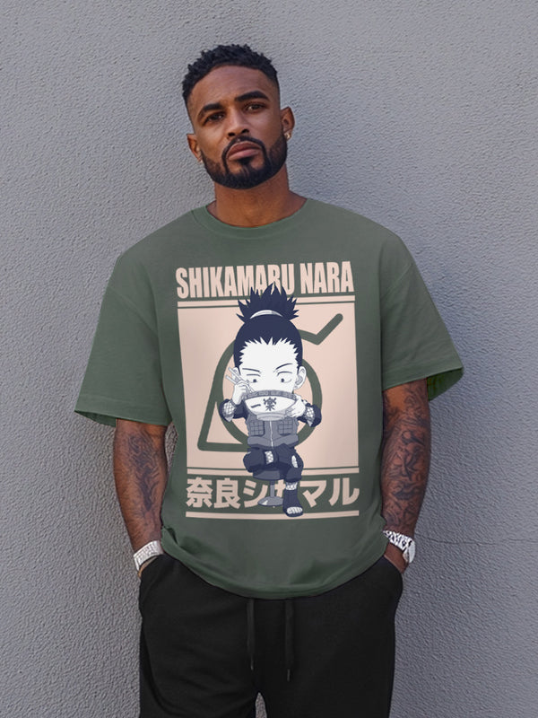 SHIKAMARU NARA