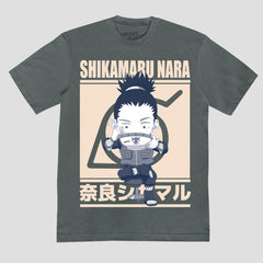 SHIKAMARU NARA