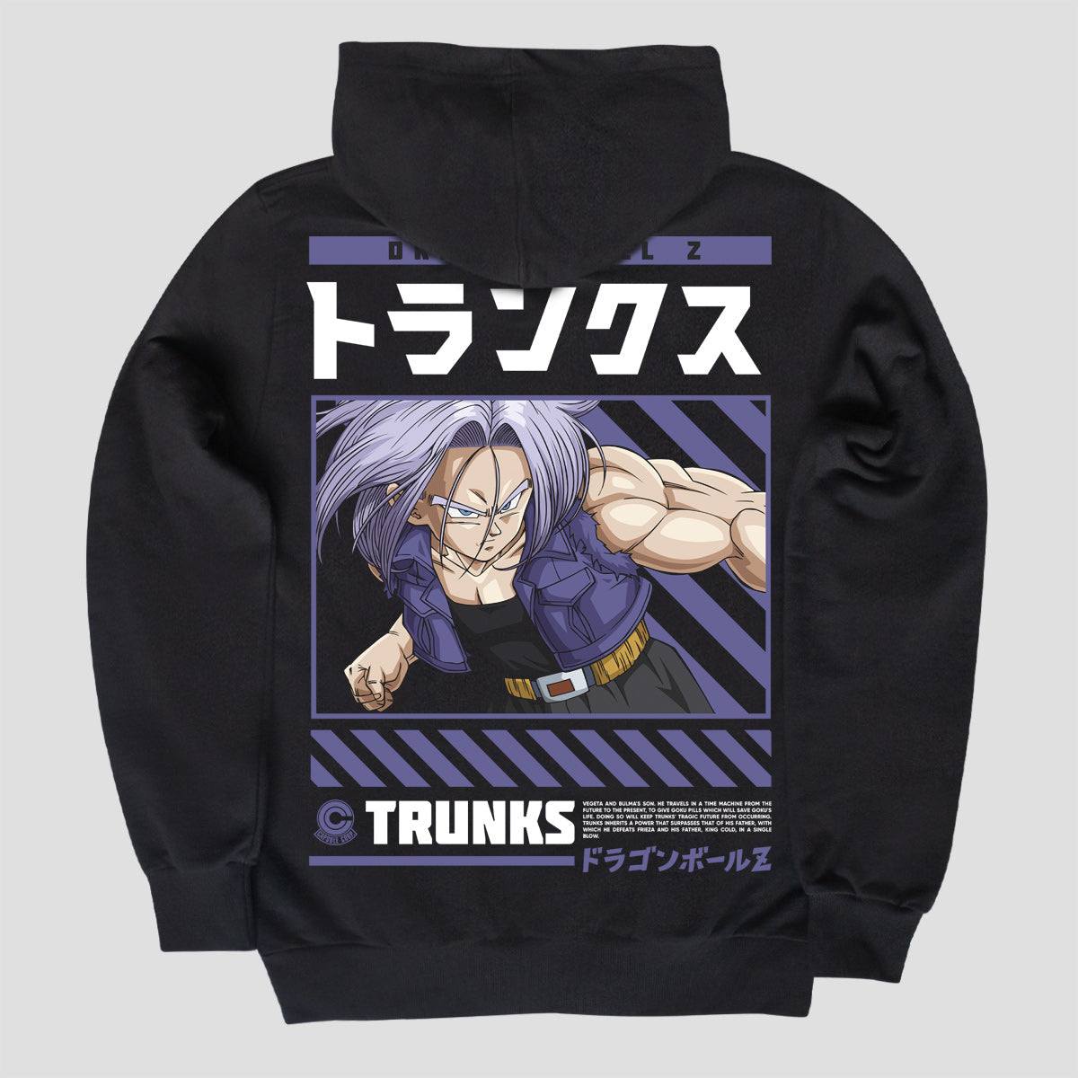 TRUNKS HOODIE