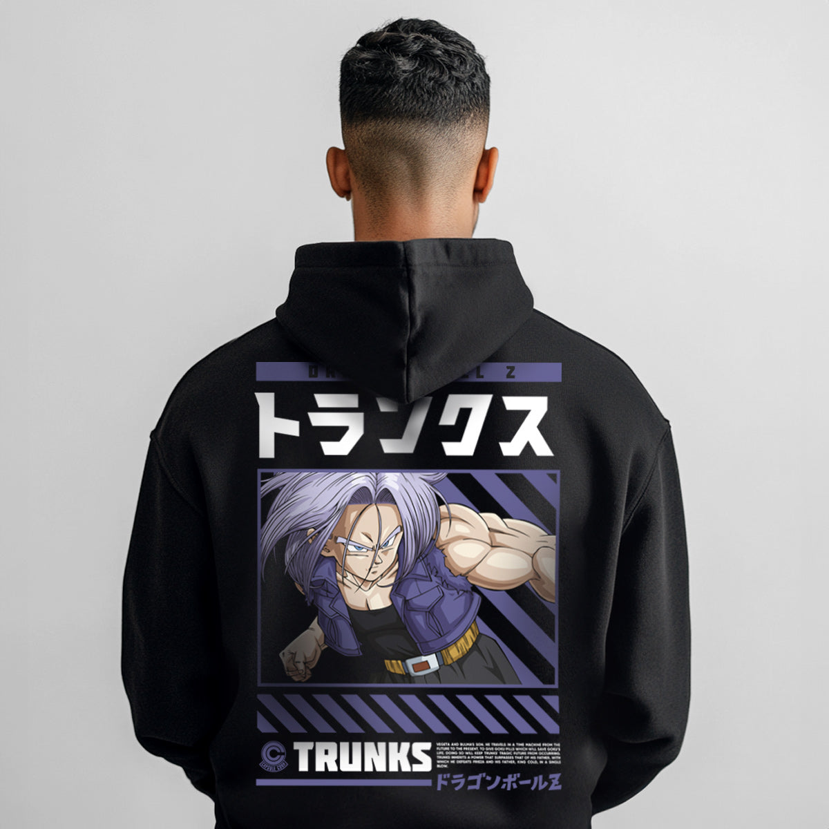 TRUNKS HOODIE