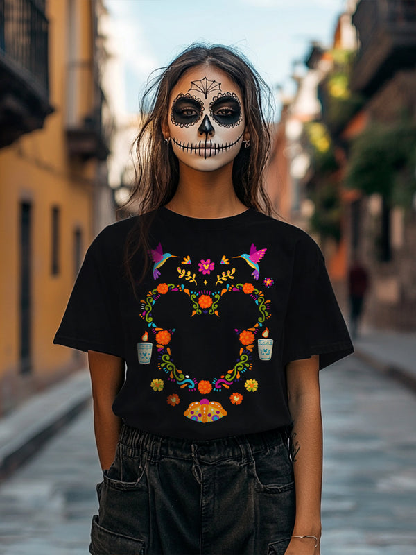 MICKEY DÍA DE MUERTOS