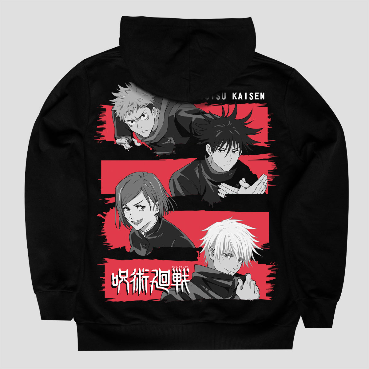 JUJUTSU KAISEN HOODIE