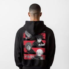 JUJUTSU KAISEN HOODIE