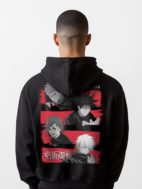 JUJUTSU KAISEN HOODIE