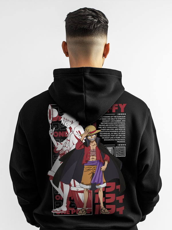 LUFFY HOODIE