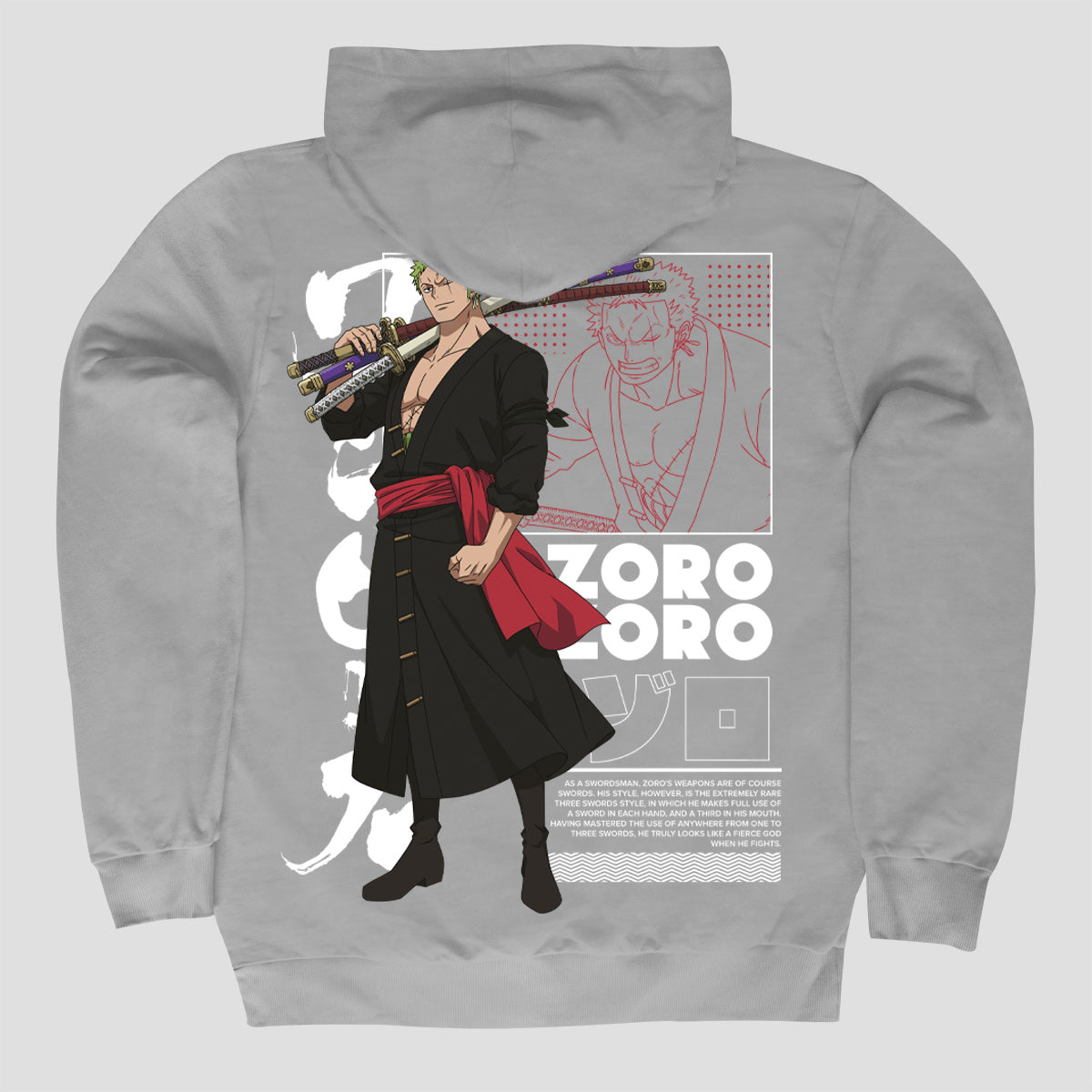 ZORO HOODIE