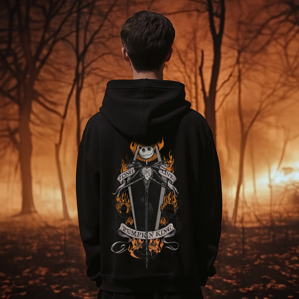 KING JACK HOODIE