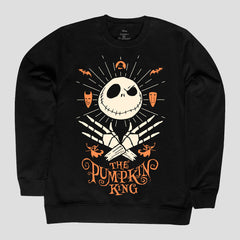 THE PUMPKIN KING PULLOVER