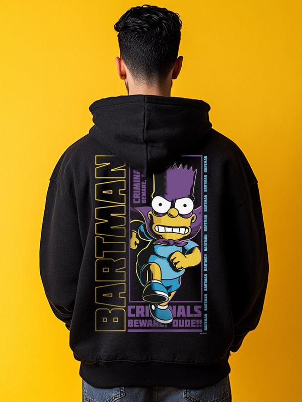 BARTMAN HOODIE