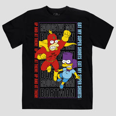 BARTMAN & RADIOACTIVE MAN