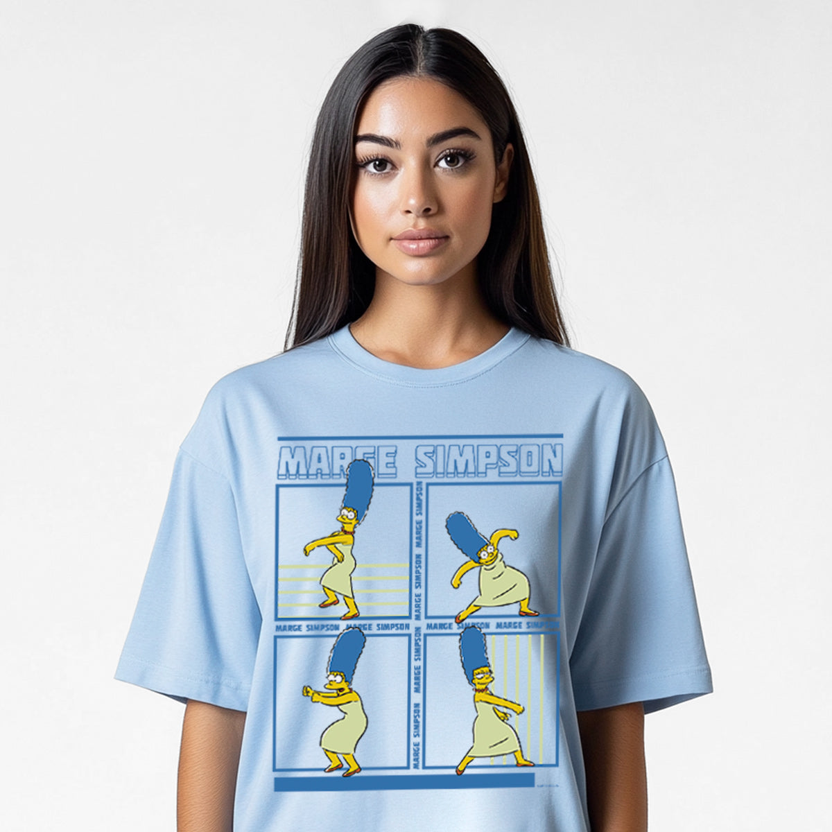 MARGE SIMPSON