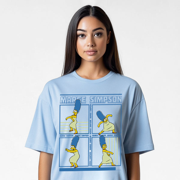 MARGE SIMPSON