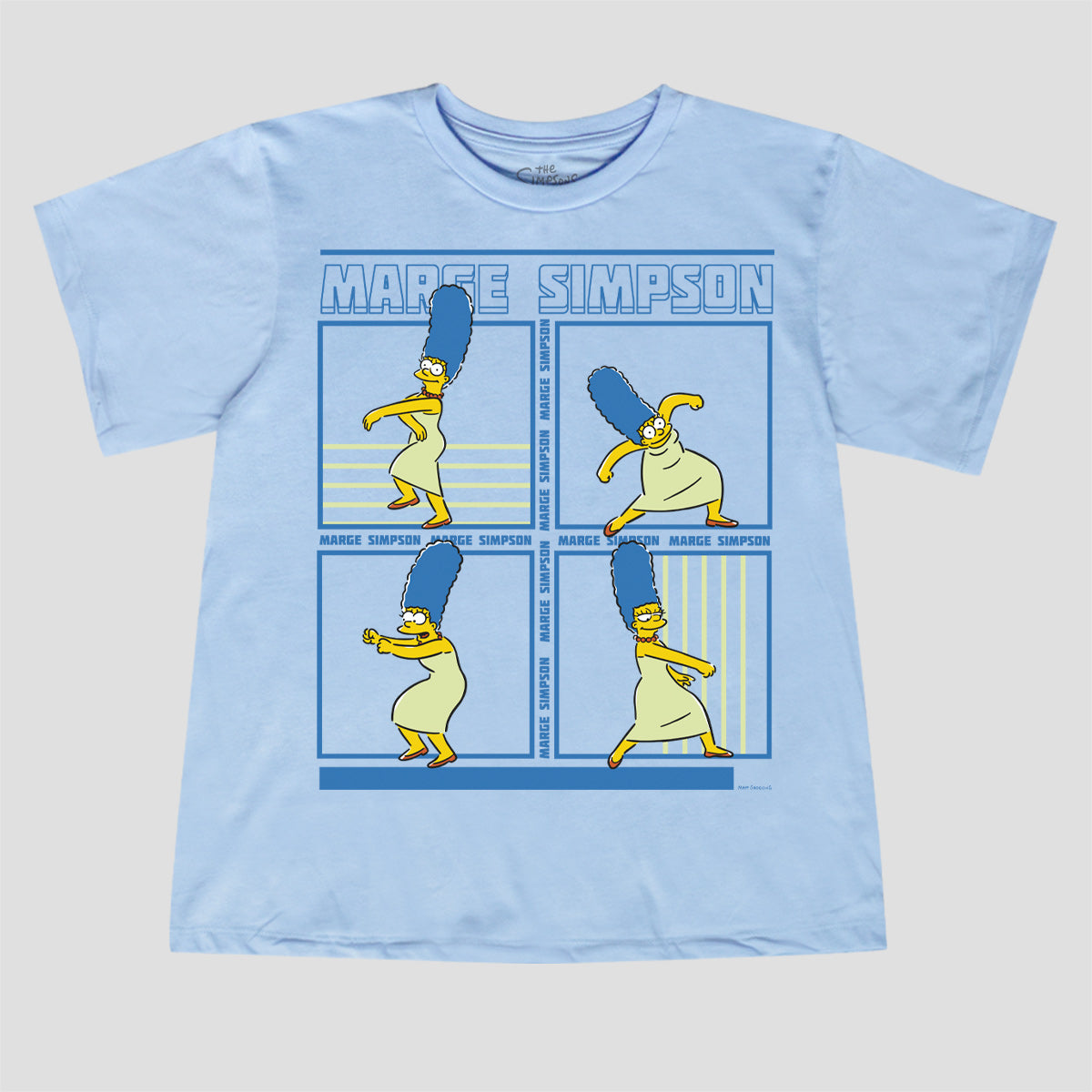 MARGE SIMPSON