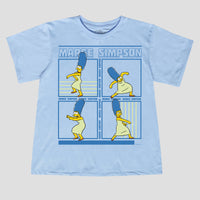 MARGE SIMPSON