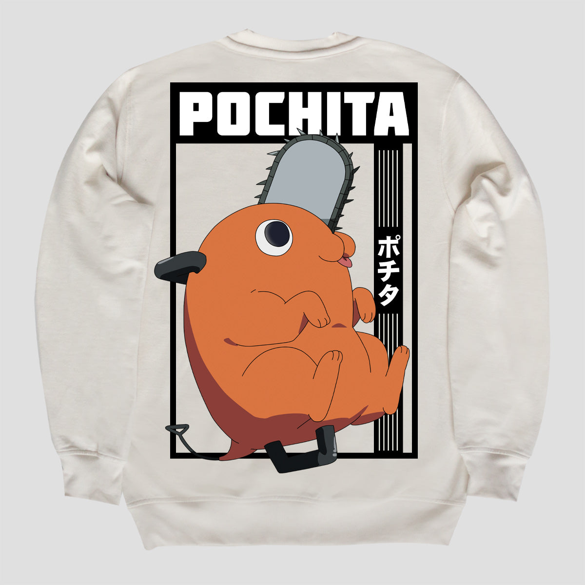 POCHITA PULLOVER