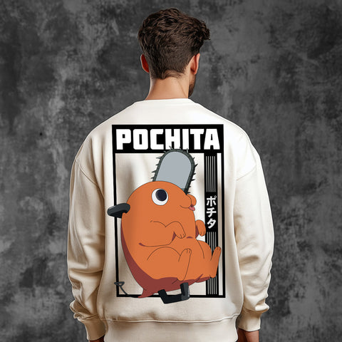 POCHITA PULLOVER