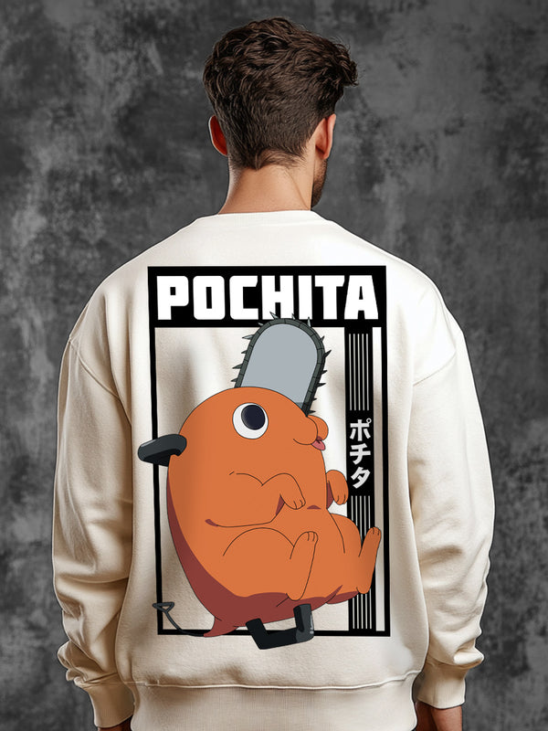 POCHITA PULLOVER