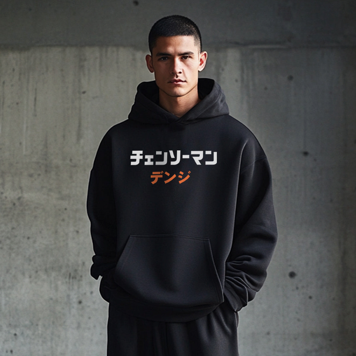 CHAINSAW MAN HOODIE