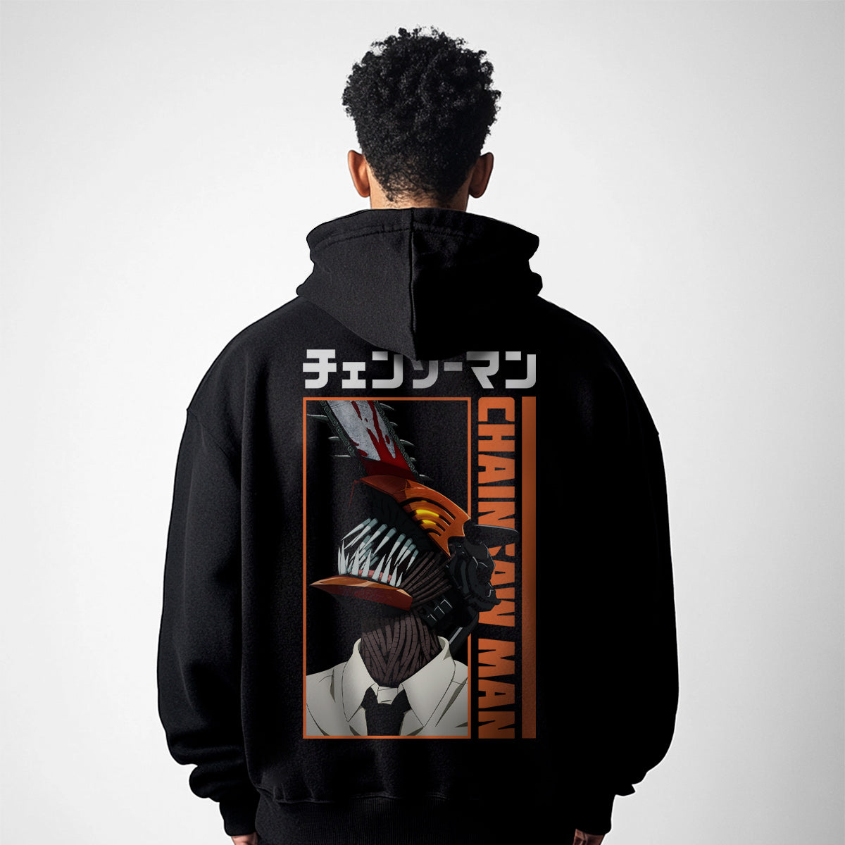 CHAINSAW MAN HOODIE