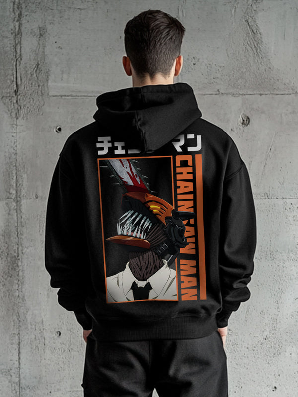 CHAINSAW MAN HOODIE